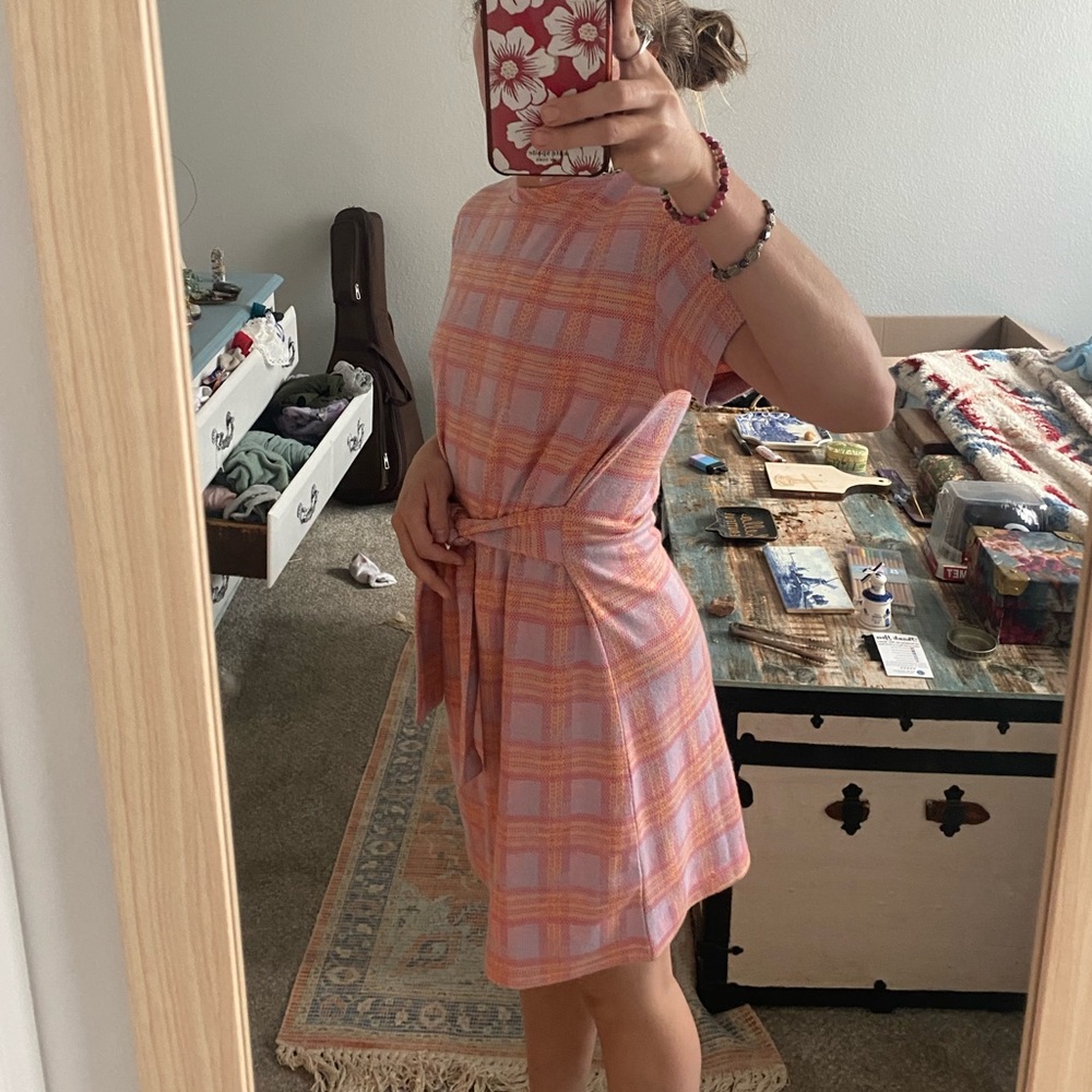 Stitch Fix Day Dress
